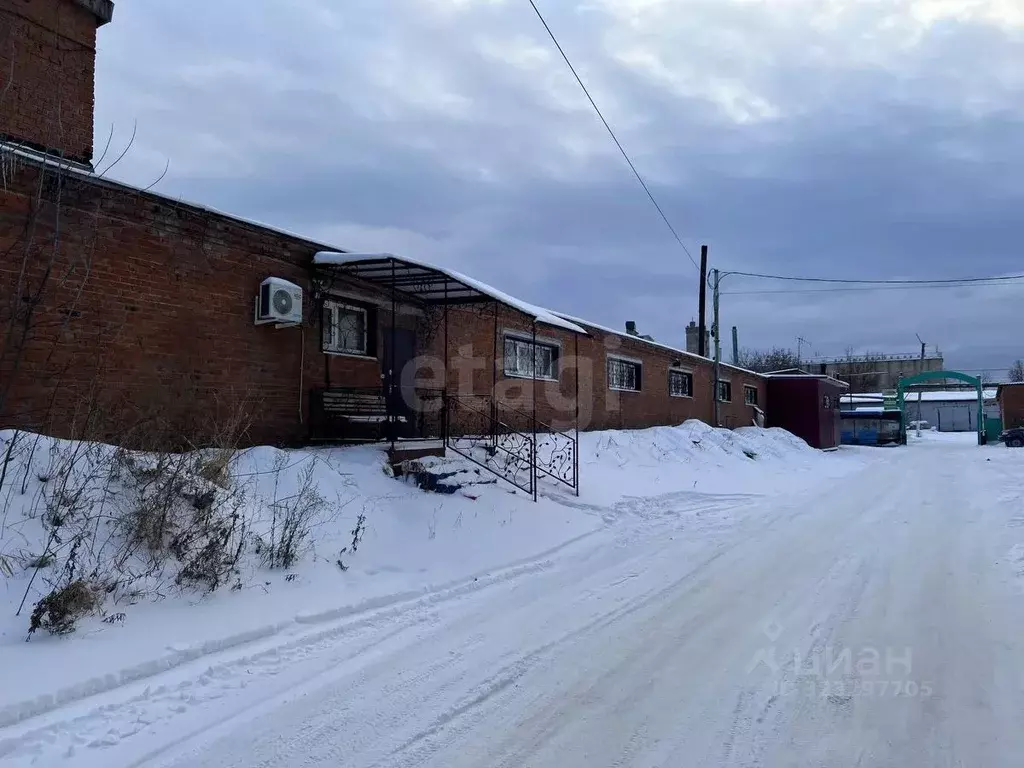 Склад в Марий Эл, Йошкар-Ола ул. Луначарского, 52 (1000 м) - Фото 1