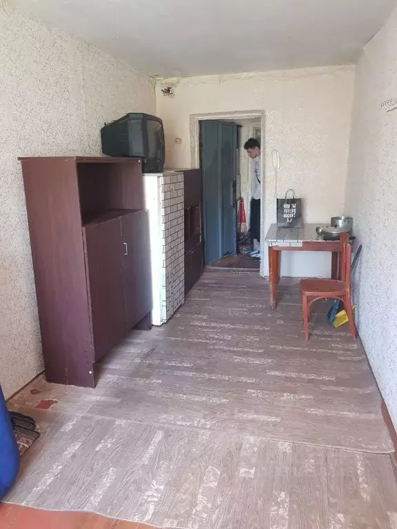 Комната Саратовская область, Саратов ш. Ново-Астраханское, 33 (10.0 м) - Фото 1