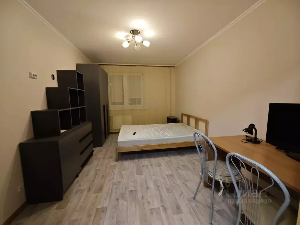 1-к кв. Санкт-Петербург пос. Парголово, ул. Валерия Гаврилина, 3к1 ... - Фото 1