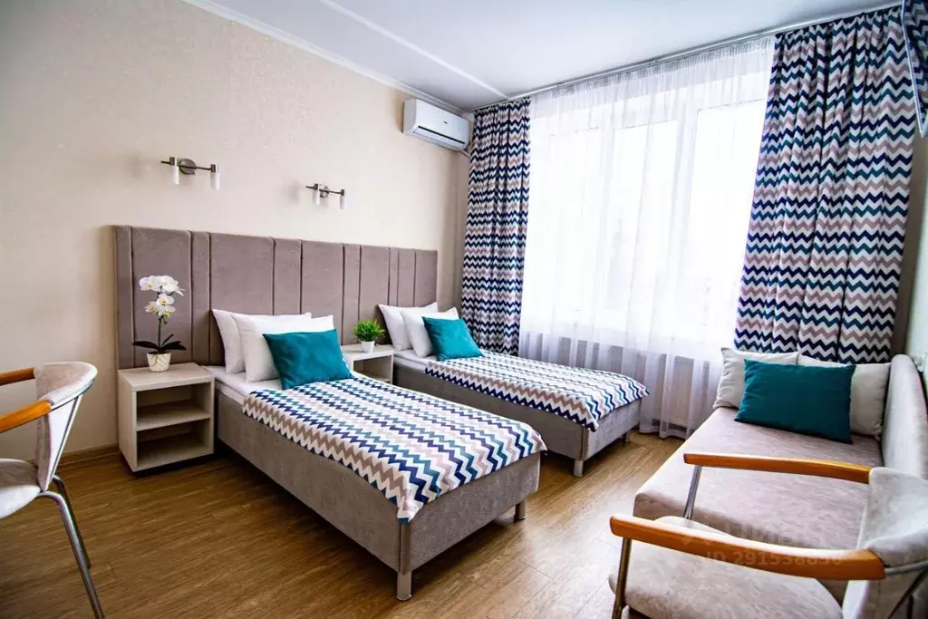 Комната Севастополь ул. Репина, 15 (22.0 м) - Фото 2