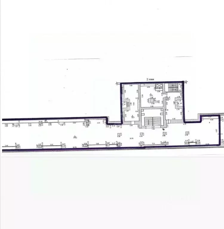 Торговая площадь в Тамбовская область, Тамбов Интернациональная ул., ... - Фото 1