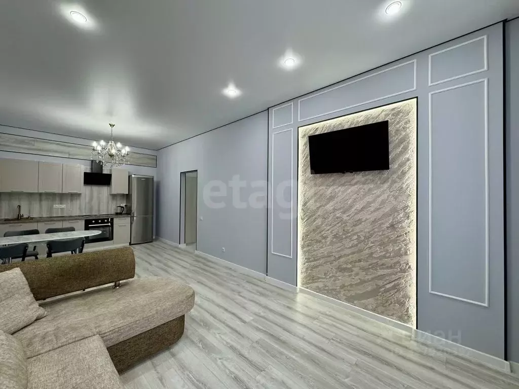 1-к кв. Тюменская область, Тюменский муниципальный округ, д. Дударева ... - Фото 1