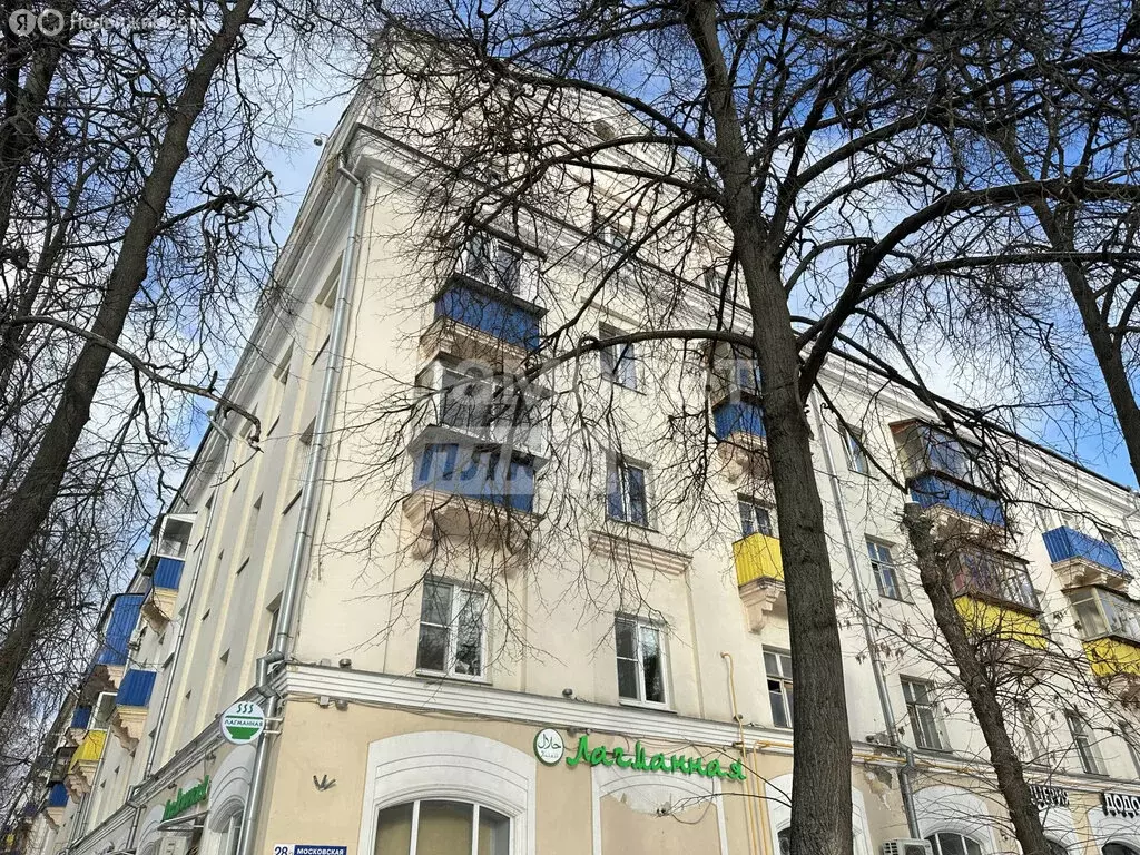 3-комнатная квартира: Химки, Московская улица, 28/2 (64.9 м) - Фото 0