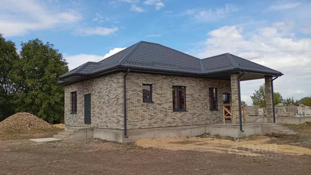 Дом в Краснодарский край, Краснодар городской округ, Октябрьский хут. ... - Фото 2