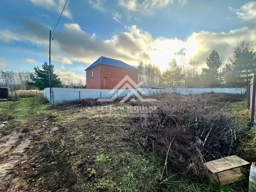 Участок в Татарстан, Казань Любитель природы-2 СНТ, 210 (4.2 сот.) - Фото 2