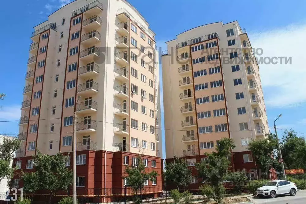 1-к кв. Севастополь ул. Колобова, 21В (40.0 м) - Фото 2
