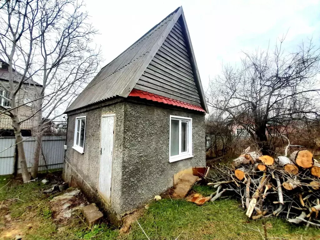 Дом в Краснодарский край, Темрюк ул. Ветеранов, 247 (18 м) - Фото 1