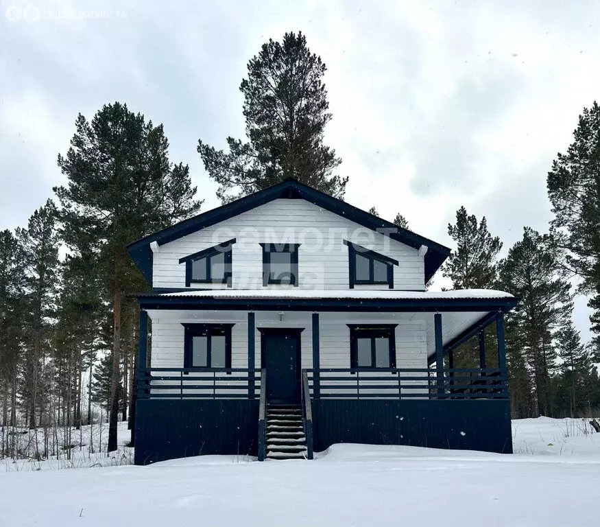 Дом в Иркутский муниципальный округ, ДНТ Восточный, улица Саввы (150 ... - Фото 2