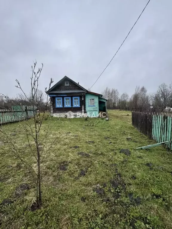 Дом в Владимирская область, Доброград муниципальный округ, д. ... - Фото 1