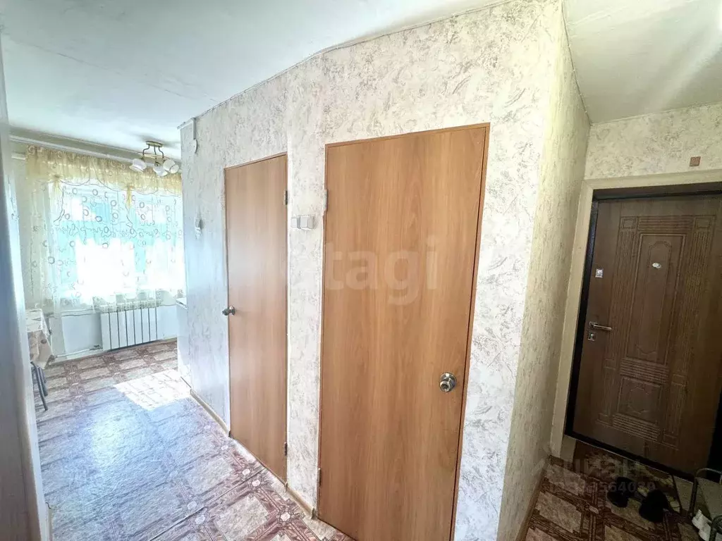 2-к кв. Свердловская область, Талица ул. Ленина, 84 (41.1 м) - Фото 1