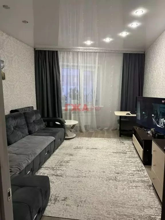 2-к кв. Саха (Якутия), Нерюнгри ул. Карла Маркса, 9/1 (51.4 м) - Фото 1