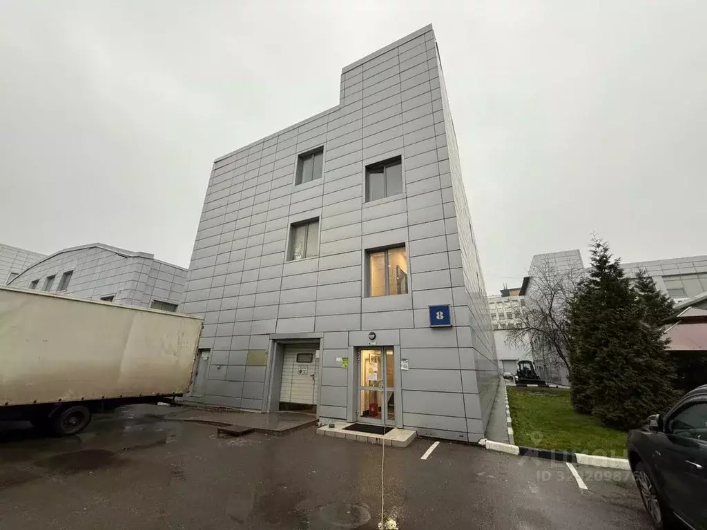 Офис в Москва Щелковское ш., 100к8 (27 м) - Фото 1