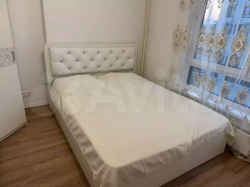 3-к. квартира, 66 м, 5/17 эт. - Фото 1