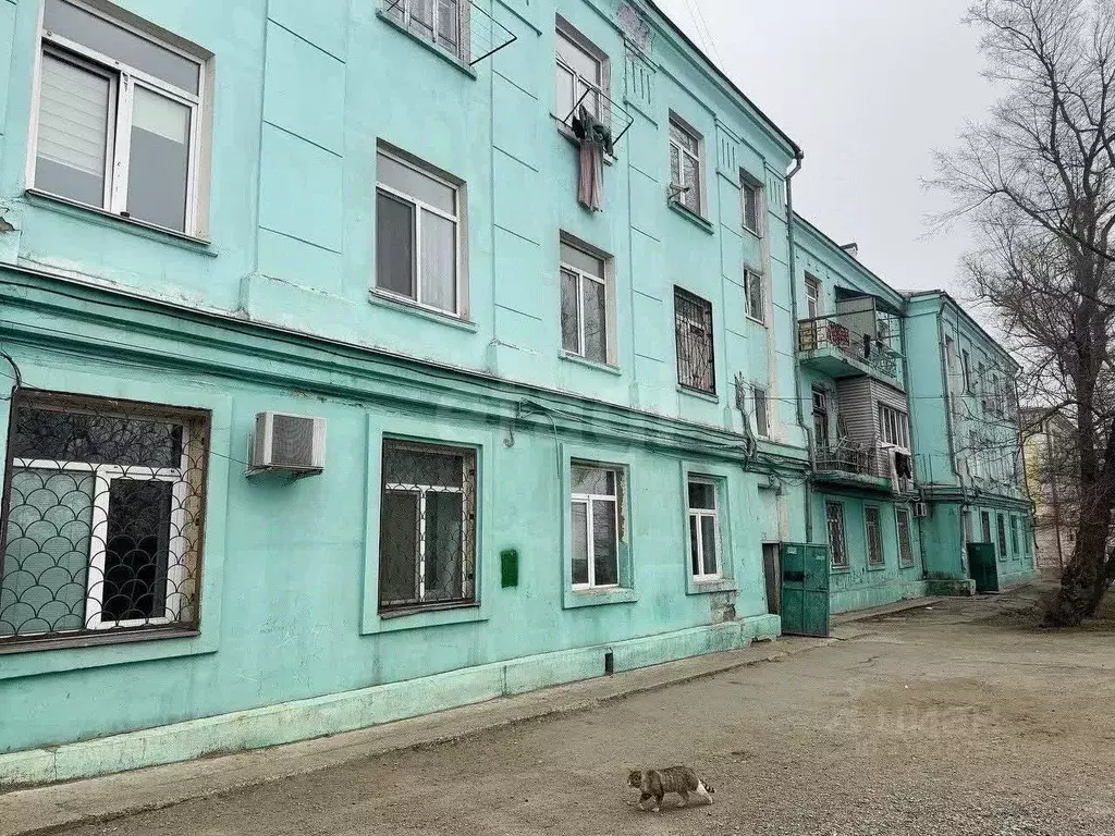 Студия Приморский край, Владивосток Пихтовая ул., 71 (19.2 м) - Фото 0