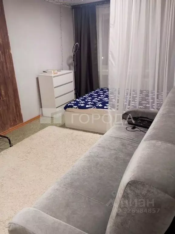 1-к кв. Новосибирская область, Новосибирск Ученическая ул., 4 (35.3 м) - Фото 1