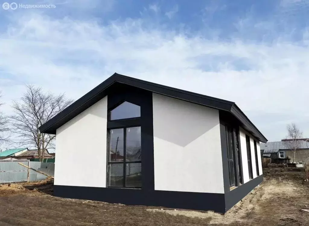 Дом в Пензенский район, Воскресеновский сельсовет (170 м) - Фото 1