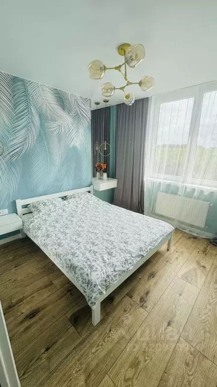 1-к кв. Калининградская область, Светлогорск Дачная ул., 6к2 (37.0 м) - Фото 0