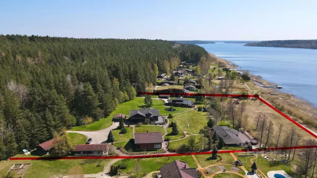 Коттедж в Ленинградская область, Приозерский район, Громовское с/пос, ... - Фото 2