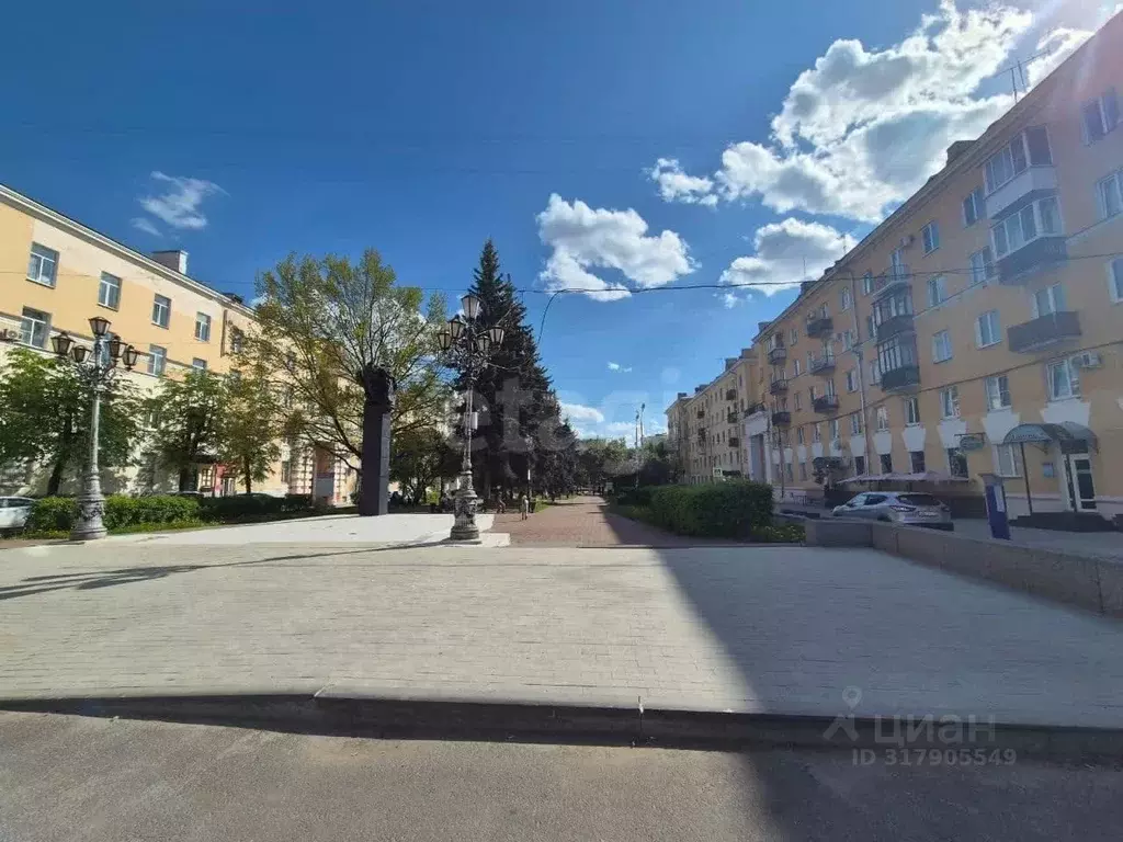 1-к кв. Тверская область, Тверь Театральный проезд, 3А (33.5 м) - Фото 0