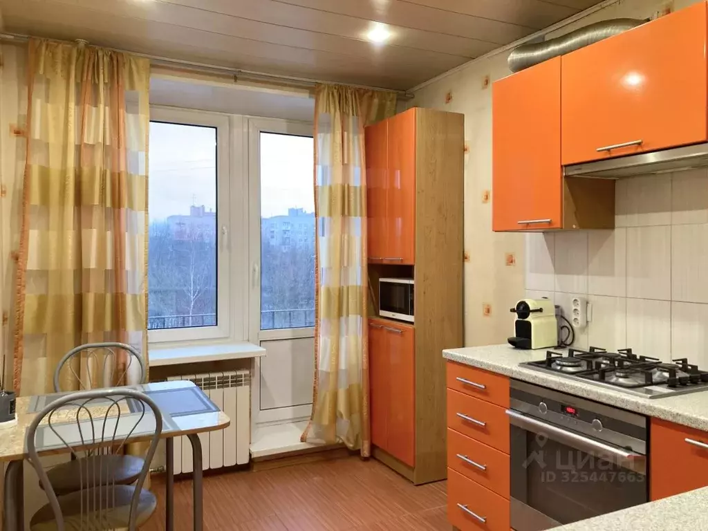 2-к кв. Санкт-Петербург Гаврская ул., 11 (55.0 м) - Фото 2