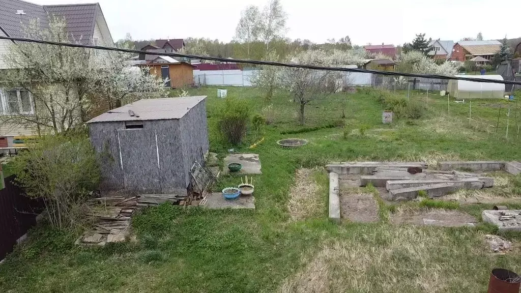 Участок в Московская область, Серпухов городской округ, Лисичкин рай ... - Фото 1