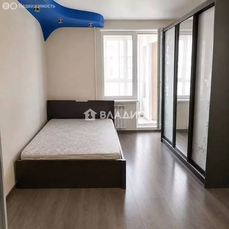 Квартира-студия: Санкт-Петербург, проспект Королёва, 7 (31 м) - Фото 1