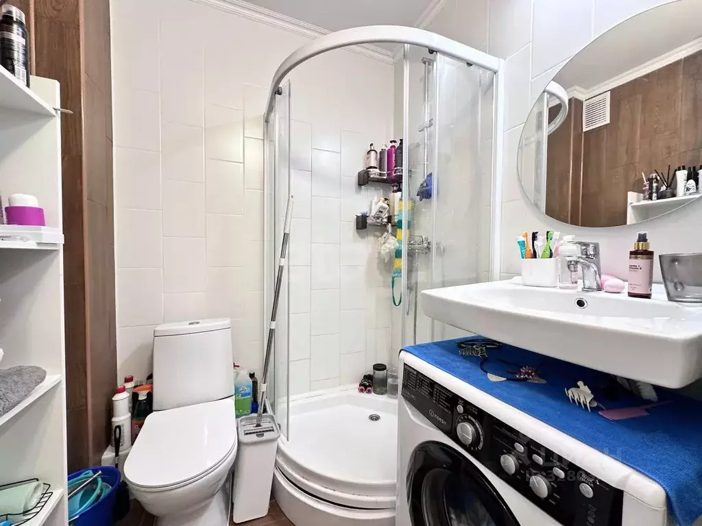 1-к кв. Санкт-Петербург просп. Большевиков, 68к1 (36.3 м) - Фото 1