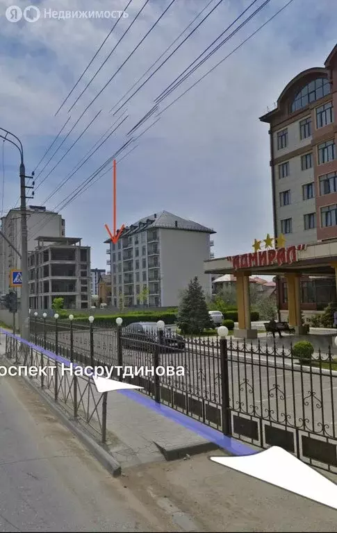 2-комнатная квартира: Махачкала, проспект Насрутдинова, 136Г (80 м) - Фото 2