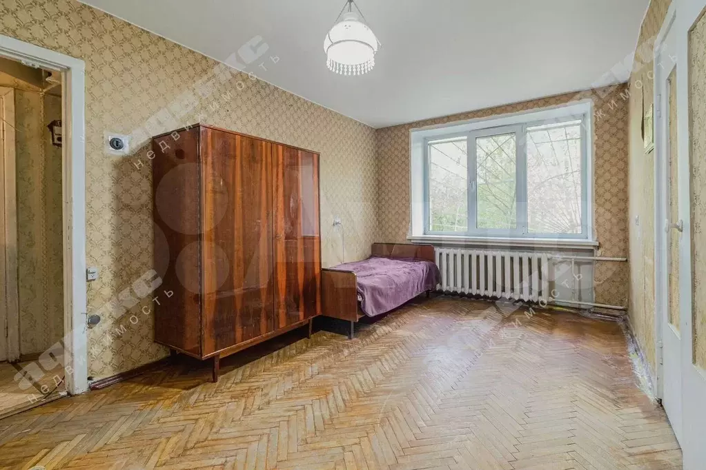 2-к. квартира, 44,2 м, 1/5 эт. - Фото 1