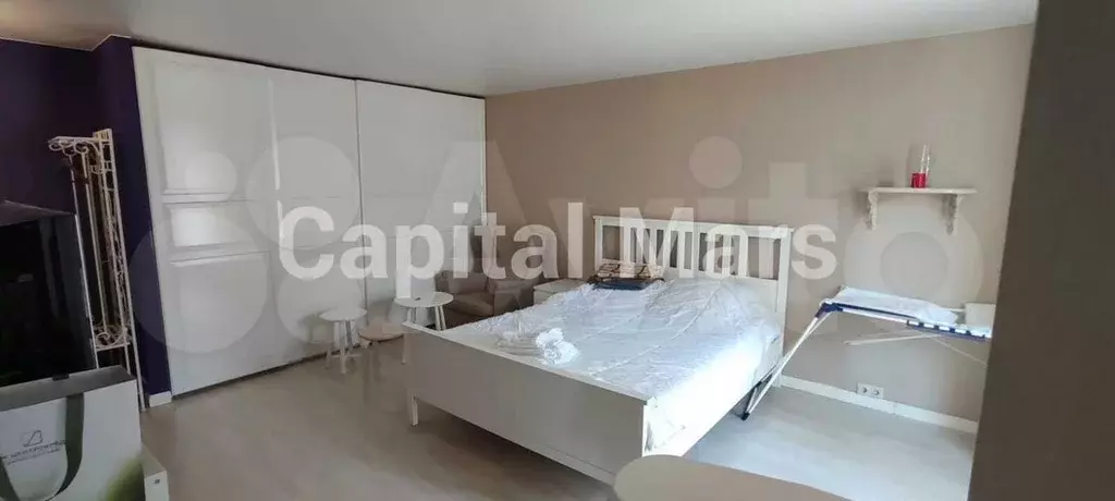 1-к. квартира, 31 м, 3/5 эт. - Фото 1