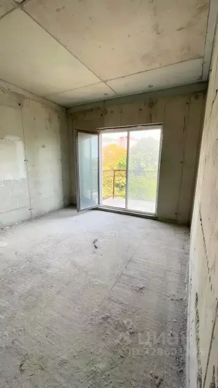 1-к кв. Краснодарский край, Сочи ул. Ленина, 219/6Б (36.9 м) - Фото 2