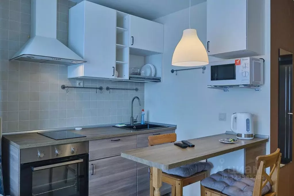 1-к кв. Томская область, Томск ул. Савиных, 4А (27.0 м) - Фото 1