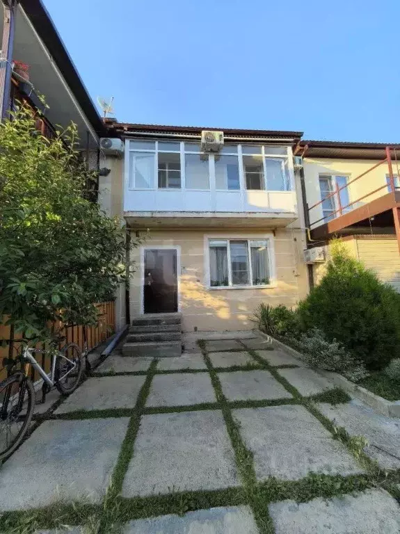 Таунхаус в Краснодарский край, Новороссийск Ореховая ул. (60 м) - Фото 1