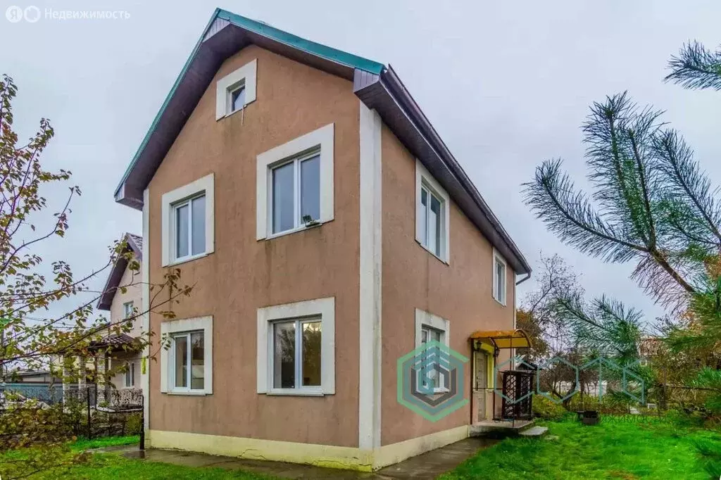 Дом в Калининград, СНТ Утро, Сельская улица, 34 (120 м) - Фото 0