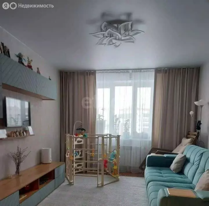 2-комнатная квартира: Конаково, Учебная улица, 21 (64 м) - Фото 1