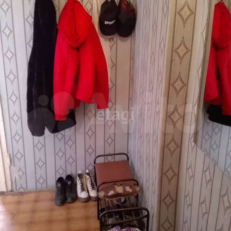 1-к. квартира, 30,7 м, 1/3 эт. - Фото 1