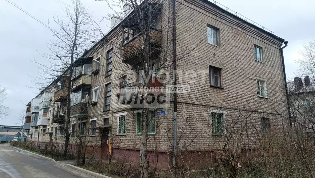 2-к кв. Московская область, Электросталь Октябрьская ул., 3 (46.6 м) - Фото 1