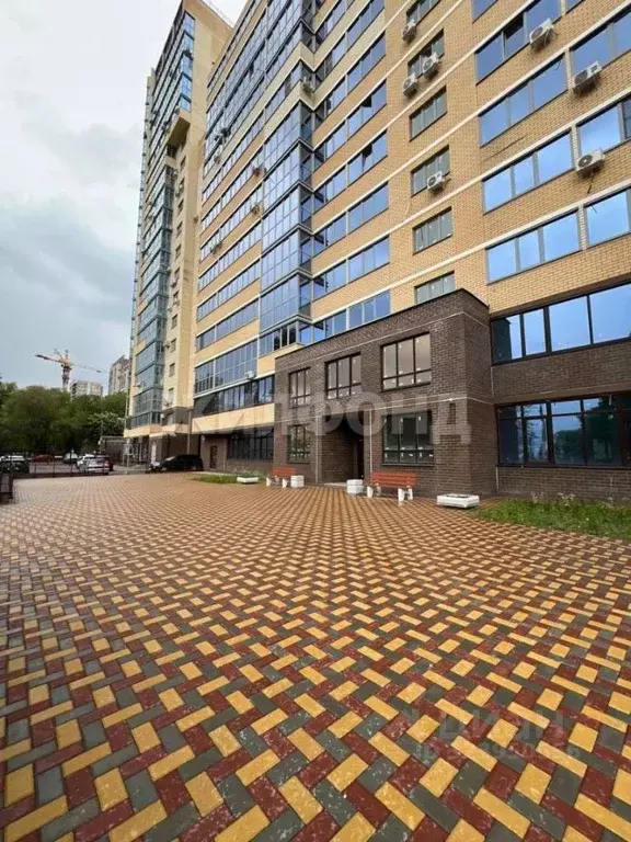 1-к кв. Воронежская область, Воронеж Московский просп., 52 (50.7 м) - Фото 0