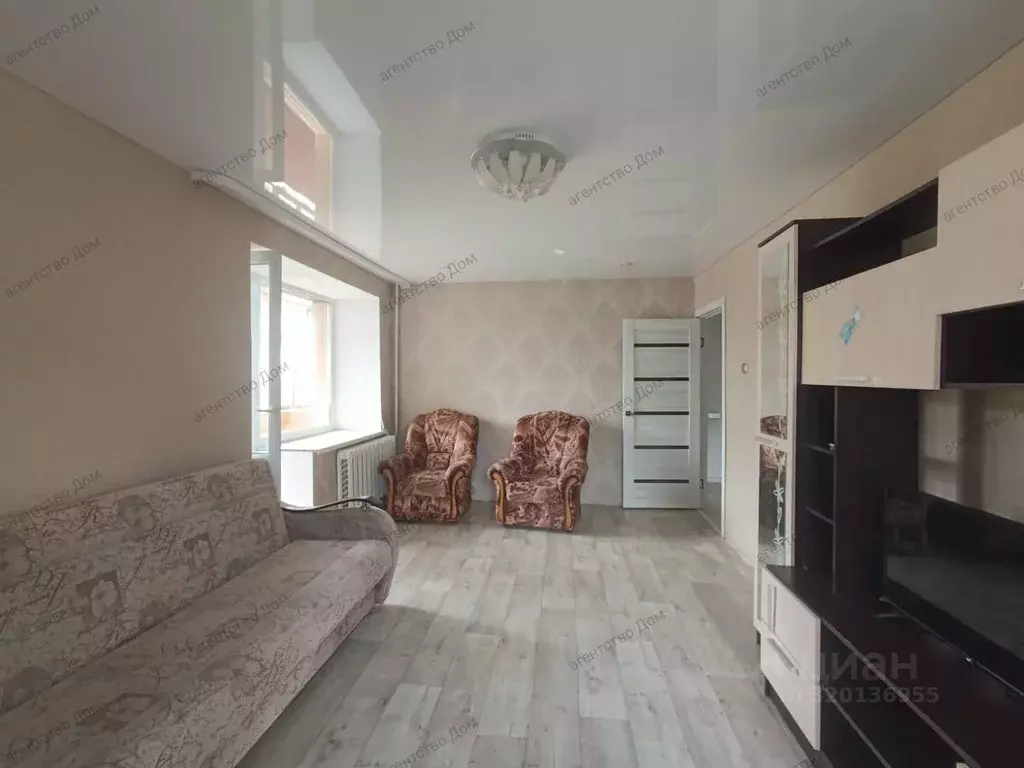 2-к кв. Башкортостан, Ишимбай ул. Богдана Хмельницкого, 21 (54.0 м) - Фото 0