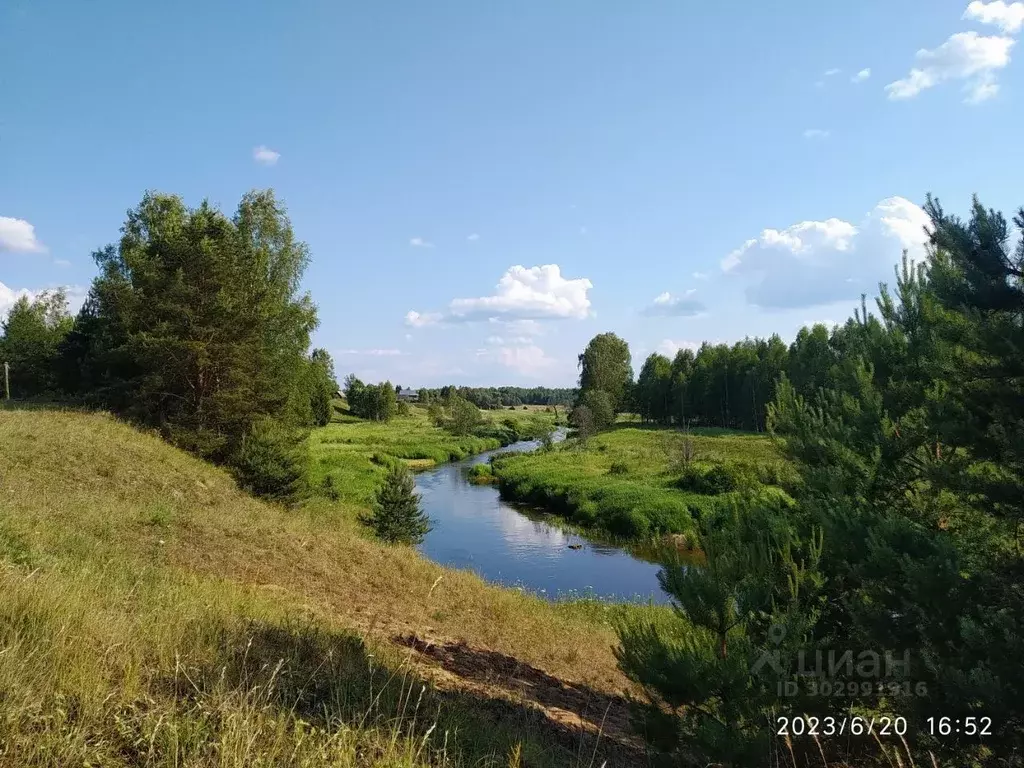 Участок в Тверская область, Торжокский муниципальный округ, д. ... - Фото 1