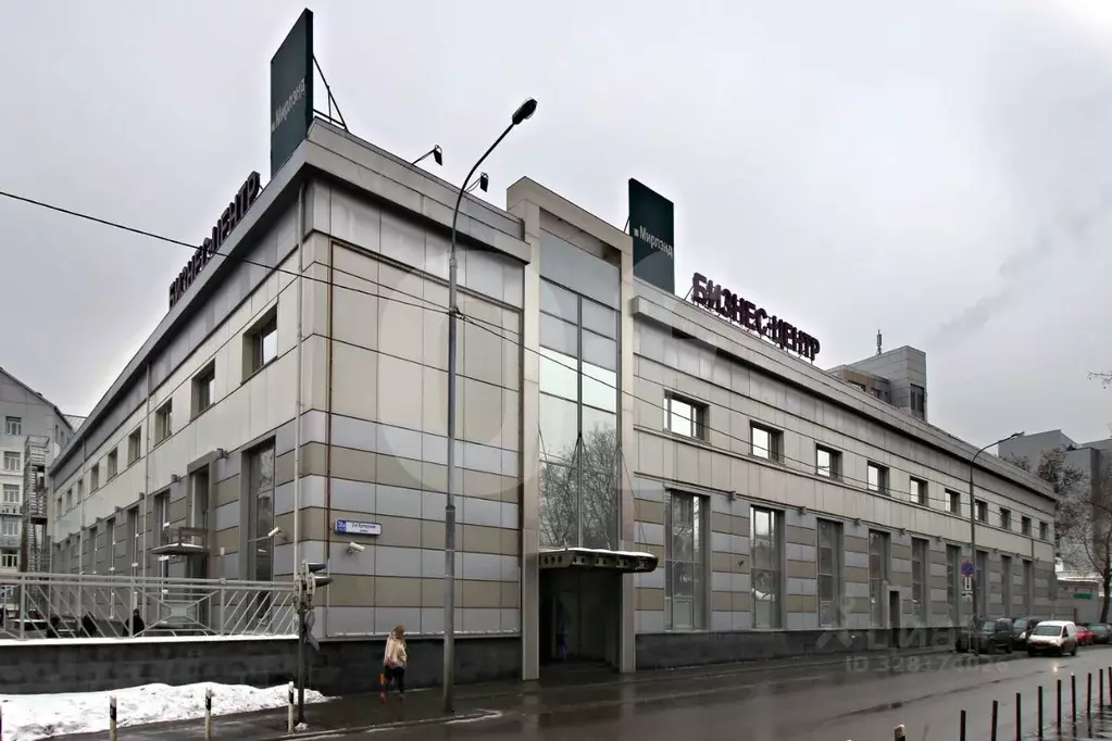 Офис в Москва 2-я Хуторская ул., 38А (909 м) - Фото 2