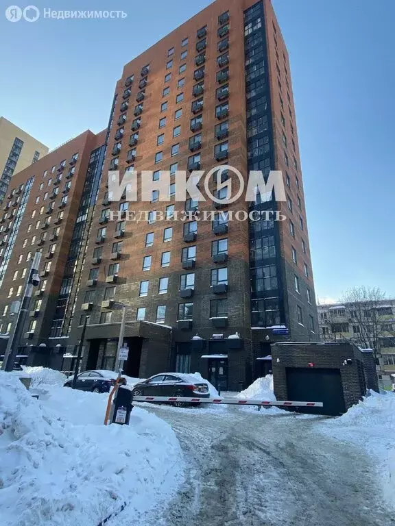 2-комнатная квартира: Москва, улица Юных Ленинцев, 42 (57.2 м) - Фото 1