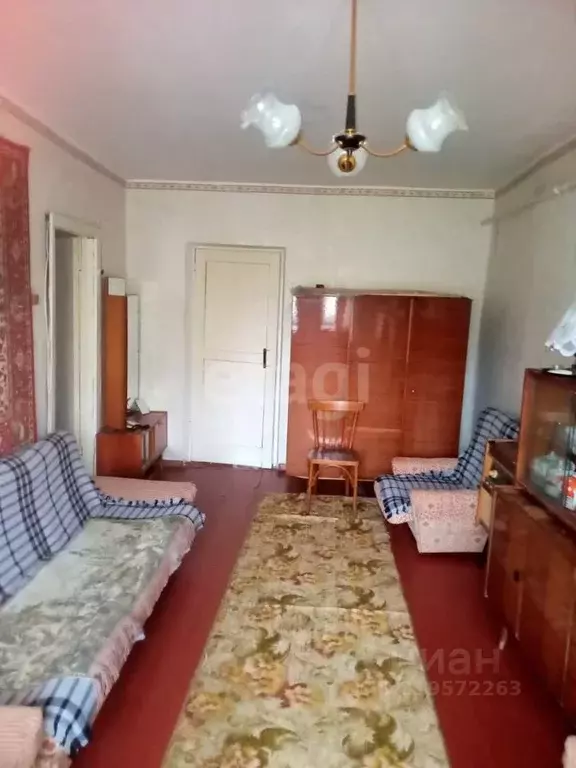 2-к кв. Владимирская область, Меленки Муромская ул., 3 (47.6 м) - Фото 0