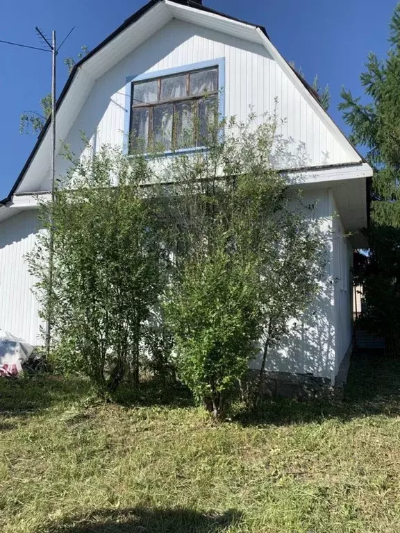 Дом в Пермский край, Пермский муниципальный округ, Гознак-4 СНТ 250 ... - Фото 1