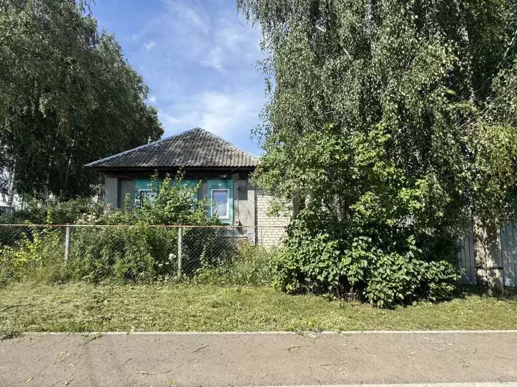 Дом в Мордовия, с. Ичалки ул. Школьная, 5 (71 м) - Фото 1