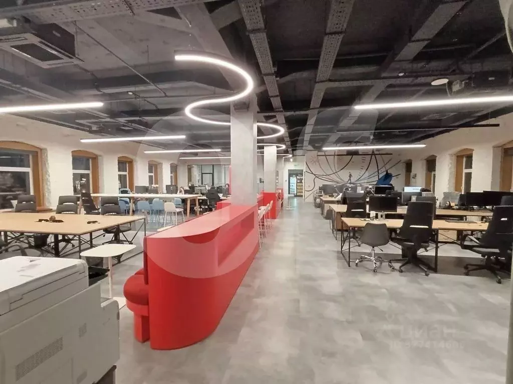 Офис в Москва Вятская ул., 27С15 (851 м) - Фото 1