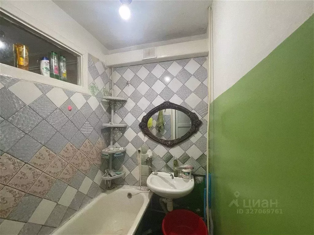 Комната Крым, Алушта ул. Судакская, 6 (11.0 м) - Фото 2