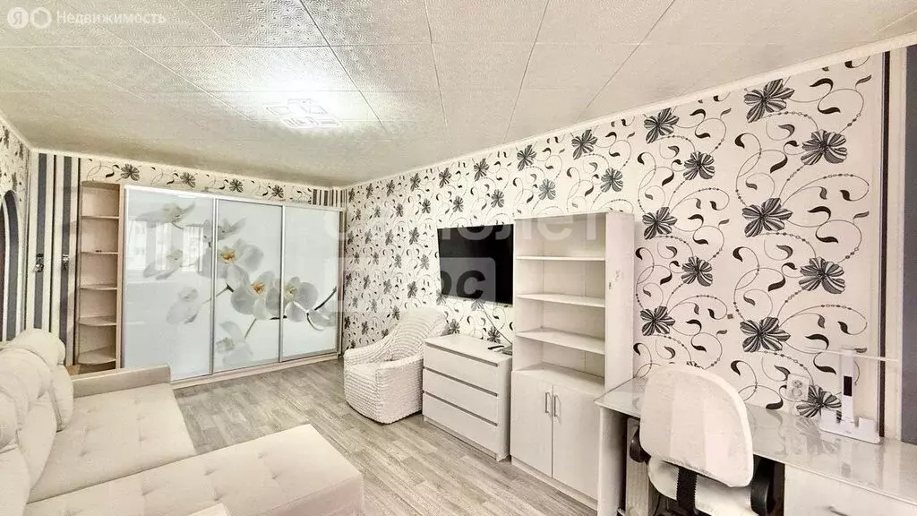 1-комнатная квартира: Уфа, улица Достоевского, 45 (33.3 м) - Фото 2