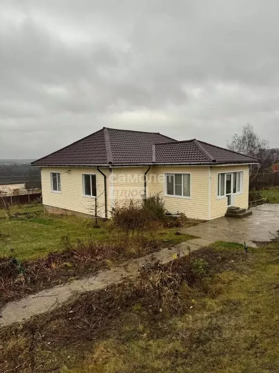 Дом в Московская область, Серпухов городской округ, д. Тульчино  (111 ... - Фото 0