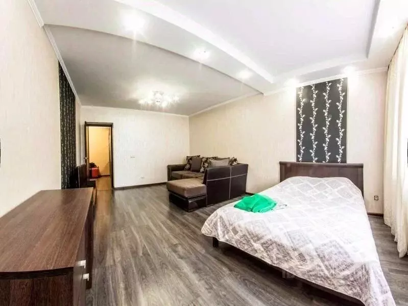1-к кв. Тюменская область, Тюмень ул. Энергетиков, 16 (50.0 м) - Фото 2